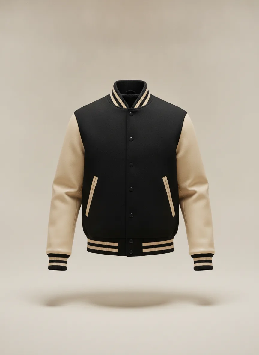 Dividend Varsity, Onyx / Bone